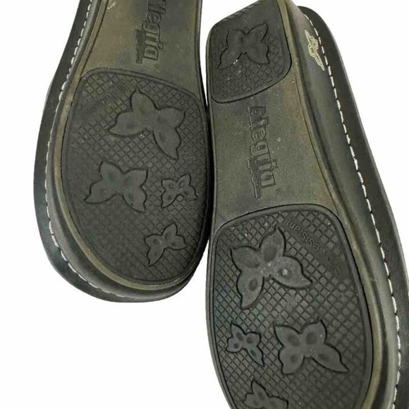 Alegria Debra Fireworks (Deb-304) Professional Nursing Shoe Clog Size 36 - Picture 8 of 8